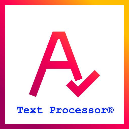 Text Processor Pro – License