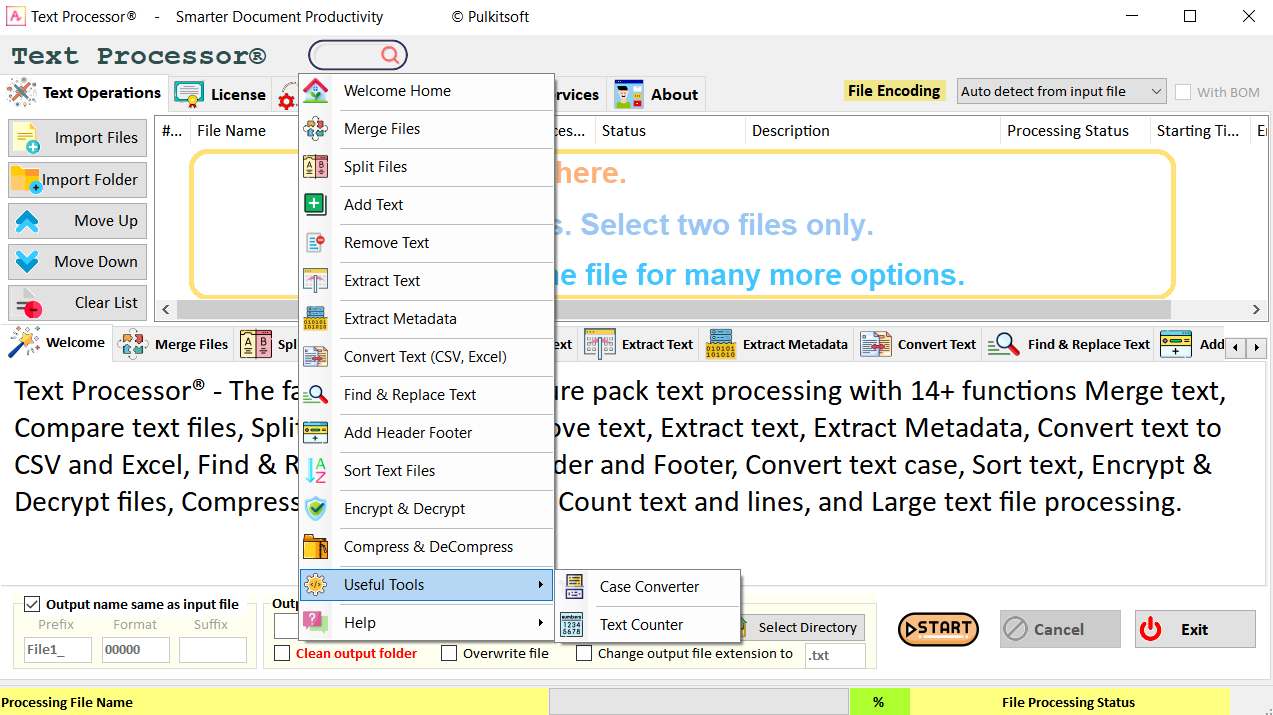Text Processor Windows 11 download